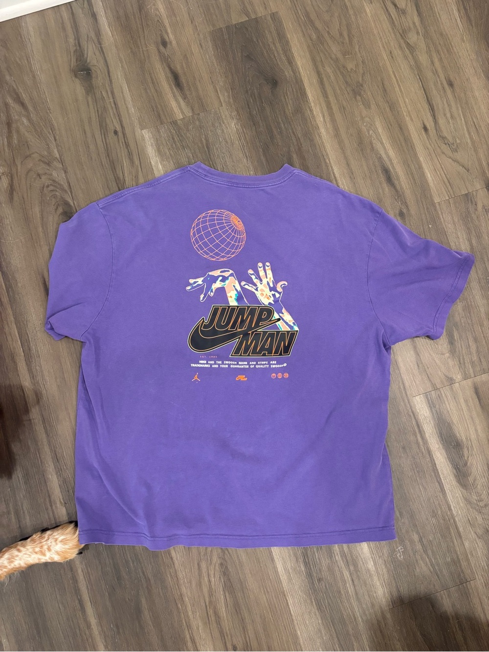 Jordan Jump Man TShirt